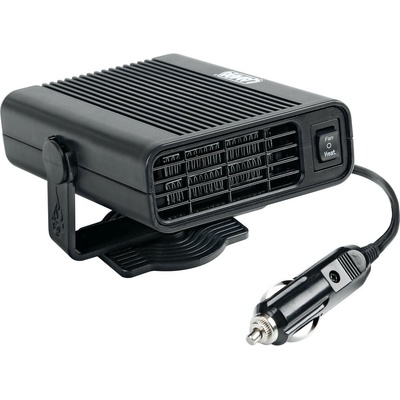 Topení s ventilátorem 12V - 150W LAMPA