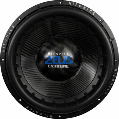 Hifonics Extreme ZXT18D2 – Hledejceny.cz