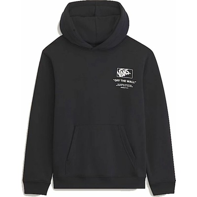 Vans Stacked Hi Pullover Kids černá