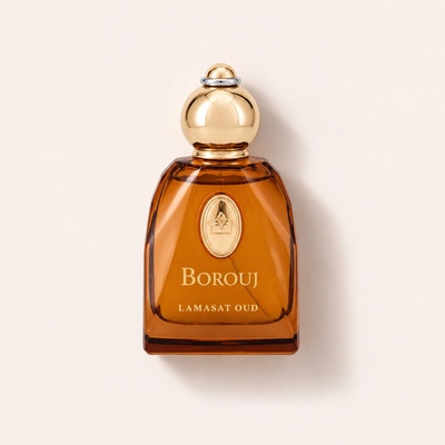 Borouj Lamasat Oud parfémovaná voda unisex 85 ml
