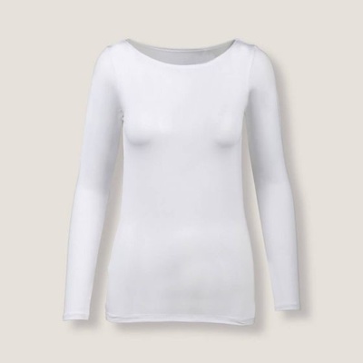 Extreme Intimo basic triko bílé