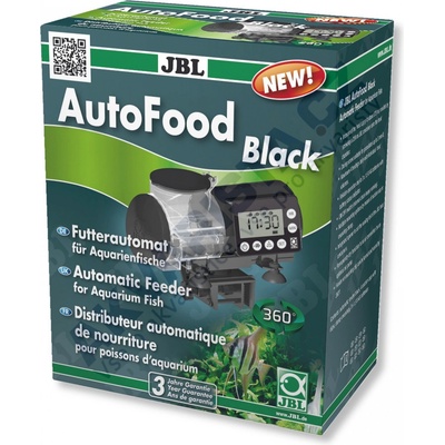 JBL AutoFood Black – Hledejceny.cz