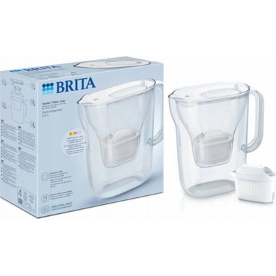 Brita Style ESSENTIAL Cool 2,4L + 1 ks Maxtra – Hledejceny.cz