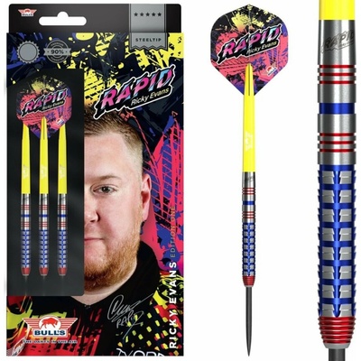 Bull's NL Steel Ricky Evans - 22g
