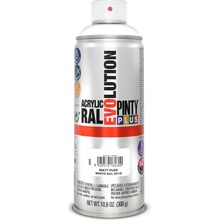 Pinty Plus Evolution akrylový sprej P/EV151 Zlatý 400ml