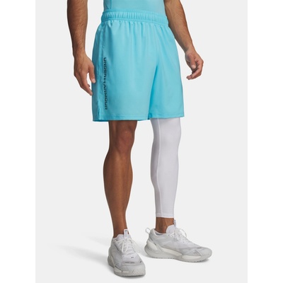 Under Armour UA Tech Woven Wordmark Short modrá