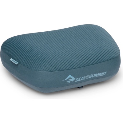 Sea to Summit Aeros Premium Pillow Regular Mediterranea modrá – Hledejceny.cz