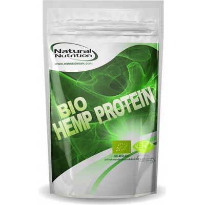 Natural Nutrition BIO Hemp Protein 1000 g