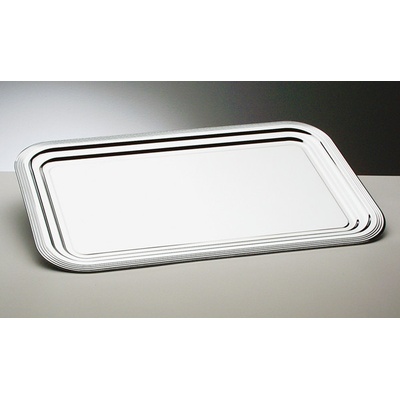 APS Servírovací tác odbélníkový GN 1/1 530x325 mm Classic inox