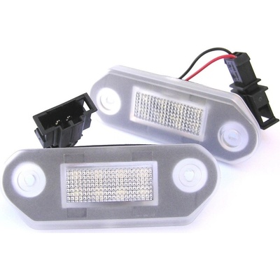 Tuning-Tec LED osvětlení SPZ Škoda Octavia I 1996 - 2010 - 8 LED – Hledejceny.cz