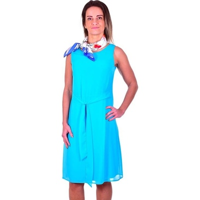 Seidel C1635 60 Kleid ohne Arm 60