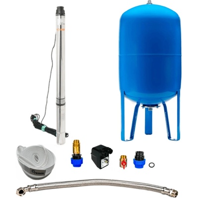 Aqua Ola 3,5" SC 2-14 400V/100l RTS