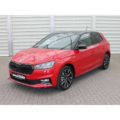 Skoda Fabia 1.0 TSI Monte Carlo 70 kW