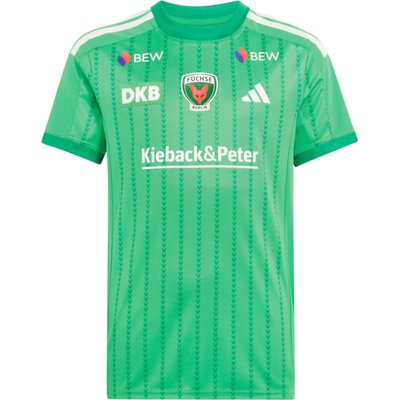 adidas Füchse Berlin Match Kids zelená
