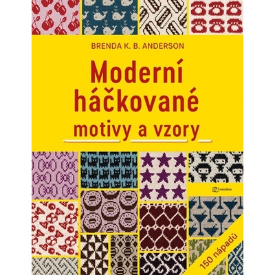 Moderní texturované háčkování - Sartoriová Lee