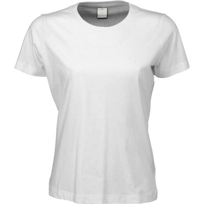Triko Tee Jays Sof-Tee bílé