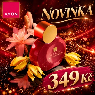 AVON Beyond Opulence Far Away parfémovaná voda dámská 50 ml