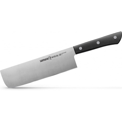 Samura HARAKIRI nôž Nakiri 17 cm