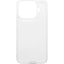 STURDO Silikónový kryt Xiaomi 17T, priehľadný (Moist)