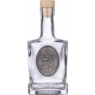 Sklenená fľaša Piatta 0,2 l