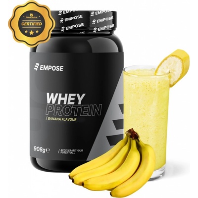EMPOSE Whey protein 908 g