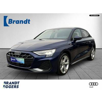 Audi A3 40 TFSI quattro S-line Sportback 150 kW