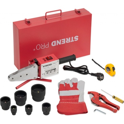 STREND PRO PPR 63B-2 1500W na plast trubky