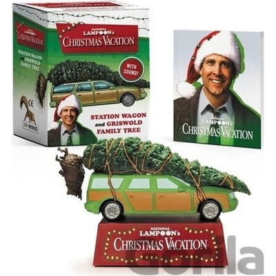 National Lampoon's Christmas Vacation: Station Wagon and Griswold Family Tree