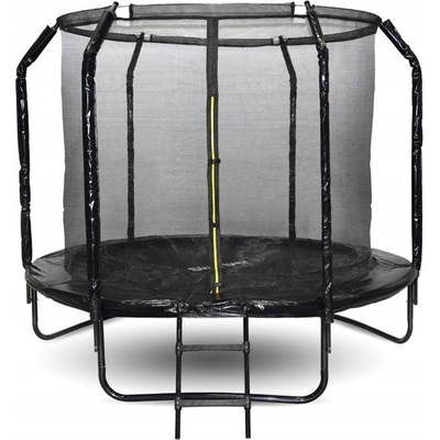 SkyFlyer 304 cm + vnútorná ochranná sieť + schodíky