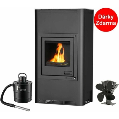 HS Flamingo AQUAFLAM 17 TV černá manuální