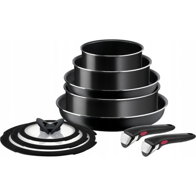 Tefal Súprava hrncov Easy On 10 ks .