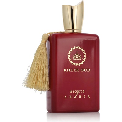 Paris Corner Killer Oud Nights Of Arabia parfémovaná voda unisex 100 ml