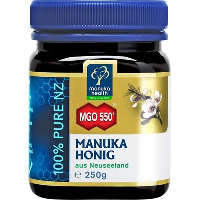 Manuka Květový Med MGO 550+ 500 g