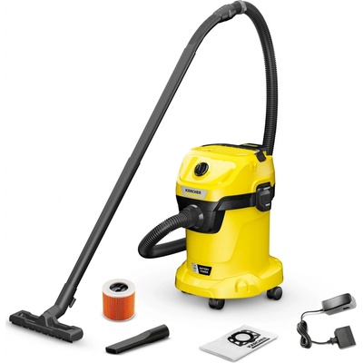 Kärcher WD 3 Battery 1.628-551.0