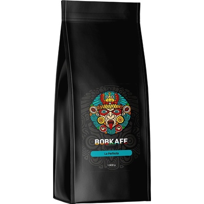 Bobkafe směs La Perfecta zrnková 1 kg