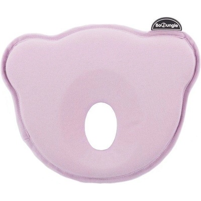 BO JUNGLE Podhlavník B COSY Jersey Pink