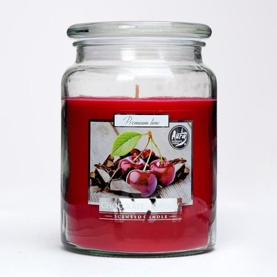 Bispol Aura Maxi Chocolate - Cherry 500 g