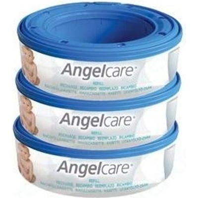 ANGELCARE Náhradní kazeta 3 ks – Hledejceny.cz
