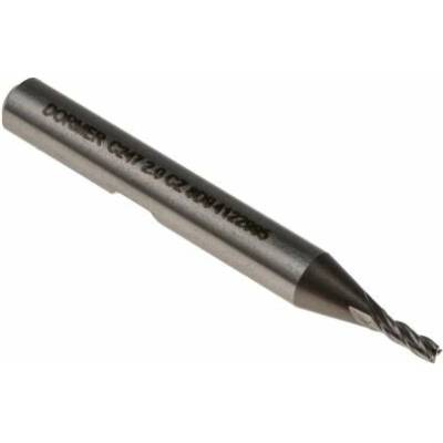 Čelní válcová fréza, Rychlořezná ocel délka řezu 63 mm průměr řezu 40 mm 40mm Dormer