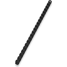 AVE Tech Hřbet pro kroužkovou vazbu 14 mm - černý