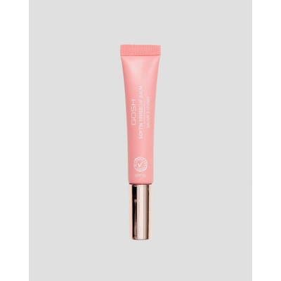 Gosh Hydratační a vyživující balzám na rty s SPF 15 barva 001 Nude Soft\'n Tinted 8 ml – Hledejceny.cz