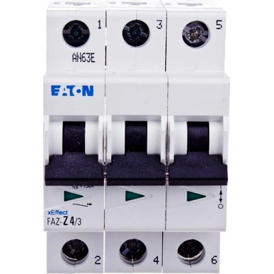 Eaton Electric FAZ-Z4/3