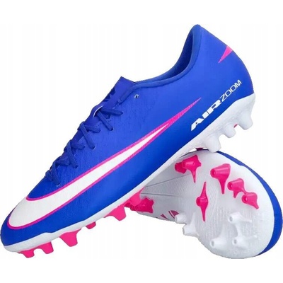 Nike Zoom Mercurial Vapor 16 Academy AG modrá