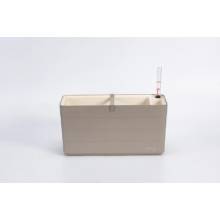 Plastia Truhlík Berberis taupe béžová 40 cm