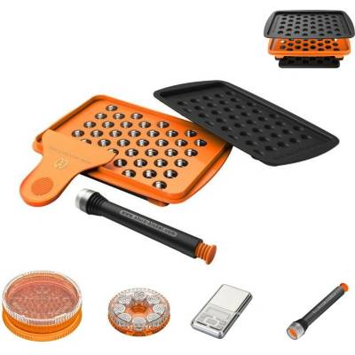 Storz & Bickel Plnicí set pro 40 dávkovacích kapslí