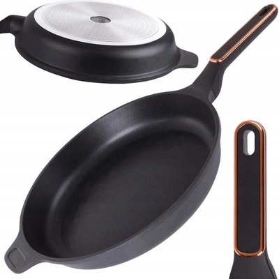 Verk Group Tradiční pánev 28 cm s nepřilnavým povrchem
