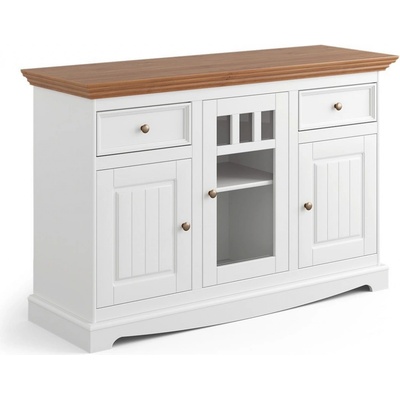 Nábytek z lesa Bellu 3D 3001B 130x85x45