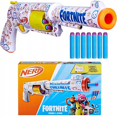 Pistole Nerf Fortnite Frenz 4 Ever