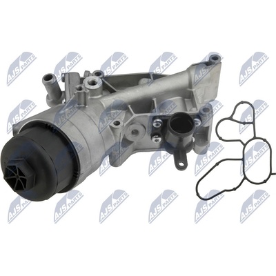 NTY Olejový chladič, motorový olej CCL-PL-029