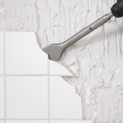 LUX-TOOLS Sekáč na dlaždice SDS-Plus 250 mm
